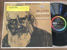 NATHAN MILSTEIN   BRAHMS VIOLIN CONCERTO / CAPITOL SP 8560 STEREO ED1 LP RARE