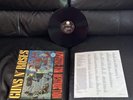 Guns n’ Roses: Appetite For Destruction. Banned Cover. Vinyl Excellent. A2/B2
