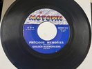 Golden Harmoneers DOOWOP GOSPEL 45 Precious Memories / I Am Bound MOTOWN M- HEAR