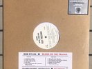 Bob Dylan Blood On The Tracks Record Store Day Test Pressing Vinyl LP