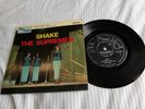 THE SUPREMES UK MOTOWN EP SHAKE   1965 1st ISSUE EX+