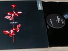 DEPECHE MODE VIOLATOR LP MUTE (1990) A1 B1 VG +INNER POP SYNTH NEW WAVE UK
