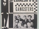 THE SPECIALS -GANGSTERS. DUTCH RELEASE. Picture Sleeve  TT1/2,  2 Tone 1979