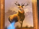 KILLDOZER - Twelve Point Buck VINYL LP (1989) EX/VG+