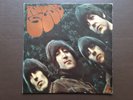 BEATLES RUBBER SOUL 'LOUD CUT' MONO UK VINYL PARLOPHONE ALBUM 1965 1stPress VG++