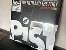 SEX PISTOLS The Filth And The Fury LP RSD 2024 Red/White Vinyl Sealed & NEW