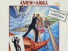 John Barry A View To A Kill - Soundtrack NEAR MINT Parlophone Vinyl LP