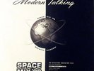 Modern Talking Space Mix 98 NEAR MINT BMG Berlin Musik Vinyl LP