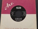 EDDIE SPENCER   IF THIS IS LOVE   RARE ON CANADIAN ARC LABEL