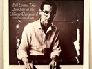 BILL EVANS Sunday at the Village Vanguard LP OJC Riverside VG+ / VG
