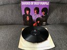 Deep Purple-Shades Of Deep Purple-UK press-flipback-Gramophone-EX