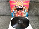 Jimi Hendrix-Axis Bold As Love-UK 1st-classic 60s psychadelics