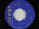 Blues 45 - Howlin' Wolf - The Natchez Burning - Chess