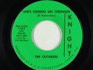 Garage 45 - Outsiders - She's Coming On Stronger - Knight