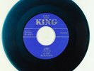 Jazz Exotica 45 - Al Sears - Azores - King - blue wax