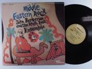 JOHN BERBERIAN Middle Eastern Rock VERVE/FORECAST LP VG+ p