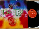 THE CURE THE TOP LP POLYDOR IRELAND (1984) VG +INNER ROCK NEW WAVE