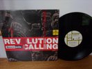 Queensryche REVOLUTION CALLING LP 1987