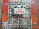 AC/DC HIGH VOLTAGE AUSTRALIA-  1977 -NEAR MINT-    RARE CONDITION
