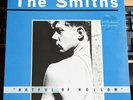 THE SMITHS HATFUL OF HOLLOW ALTERNATIVE INDIE ROCK COMP LP ROUGH TRADE 76 NM
