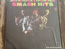 JIMI HENDRIX EXPERIENCE - SMASH HITS LP. 1ST PRESS. SHRINK WRAPPED WITH POSTER.