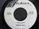 BARBARA MILLS QUEEN OF FOOLS HICKORY 1323 NORTHERN SOUL