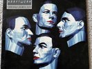 Kraftwerk- Electric Cafe- VG+ Vinyl LP - 1-25525 1986 Warmer Brothers