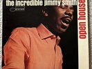 JIMMY SMITH Open House 1968 VAN GELDER LP 1st Press Blue Note BST 84269 VG+/VG+