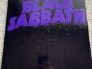Black Sabbath - Masters of Reality - NM Vinyl LP w/ Poster - 2010 Ed. R1 2562