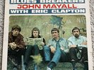 John Mayall with Eric Clapton - Blues Breakers PS 492 VG+ Vinyl LP Album