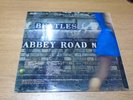 THE BEATLES - Abbey Road - 1969 UK 16-track stereo LP - Misaligned Apple sleeve