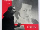 LORRY RAINE INTERLUDE WITH ADVANCE LP714 US VINYL LP