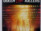 QUEEN LIVE KILLERS ELEKTRA P5567E JAPAN VINYL 2LP