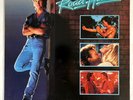 ROAD HOUSE Soundtrack Vinyl LP 1989 Patrick Swayze Jeff Healey Band VG+