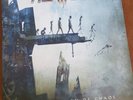 Heathen (2020) Evolution of Chaos Vinyl Blue Record LP Thrash, Heavy Metal