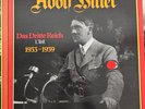 Schallplatte Adolf Hitler Das dritte reich 1-2.teil 1939-1945