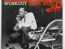 HANK MOBLEY WORK OUT BLUE NOTE BN4080 JAPAN VINYL LP