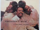LONIOUS MONK BRILLIANT CORNERS RIVERSIDE RLP12226 US VINYL LP