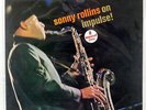 SONNY ROLLINS ON IMPULSE IMPULSE SH3068 JAPAN FLIPBACK COVER VINYL LP