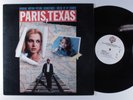 RY COODER Paris, Texas OST WARNER BROS LP VG+ p