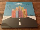 TRAVIS EVERYTHING AT ONCE VINYL LP SEALED + SIGNED BY BAND AUTOGRAPH AUTOGRAMM