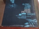 Big John Patton ALONG CAME JOHN  1963 Vinyl Records LP