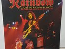 Rainbow Live In Munich 1977 3 LP Vinyl Record new Ear Music press