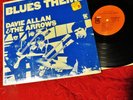 MINT 1967 SHRINK   DAVIE ALLAN & ARROWS   BLUES THEME   FUZZED GARAGE RUMBLE LP