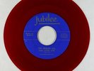 Doo-Wop 45 - Orioles - Bad Little Girl/Dem Days - Jubilee - VG+ red wax repro