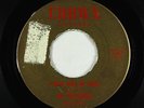 Doo-Wop R&B 45 - Treasurers - I Walk With An Angel - Crown
