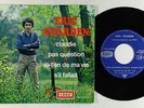 Garage Fuzz EP - Eric Charden - Pas Question - Decca France