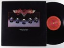 AEROSMITH Rocks COLUMBIA LP VG+ embossed cover p