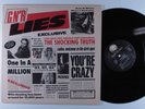 GUNS N' ROSES GN'R Lies GEFFEN LP VG+ p