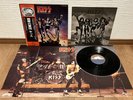 With POSTER KISS -DESTROYER- CASABLANCA SWX6268 JAPAN OBI VINYL LP